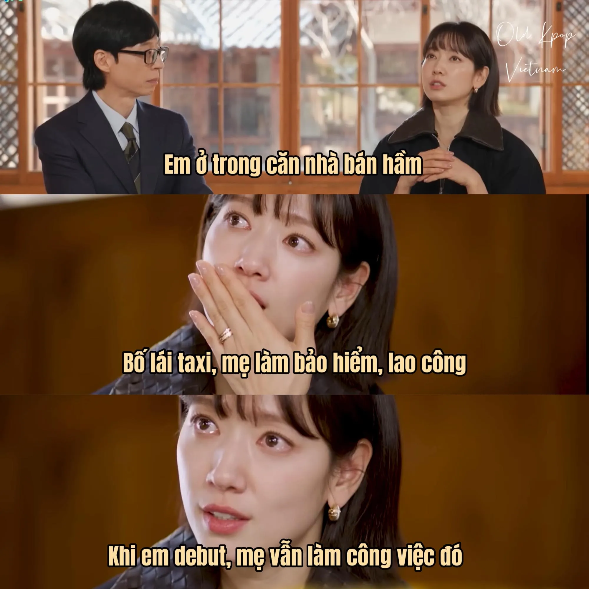 Hóa ra Park Shin Hye lại có một xuất phát điểm gian nan đến thế, đúng là ai cũng bắt đầu từ đâu đó