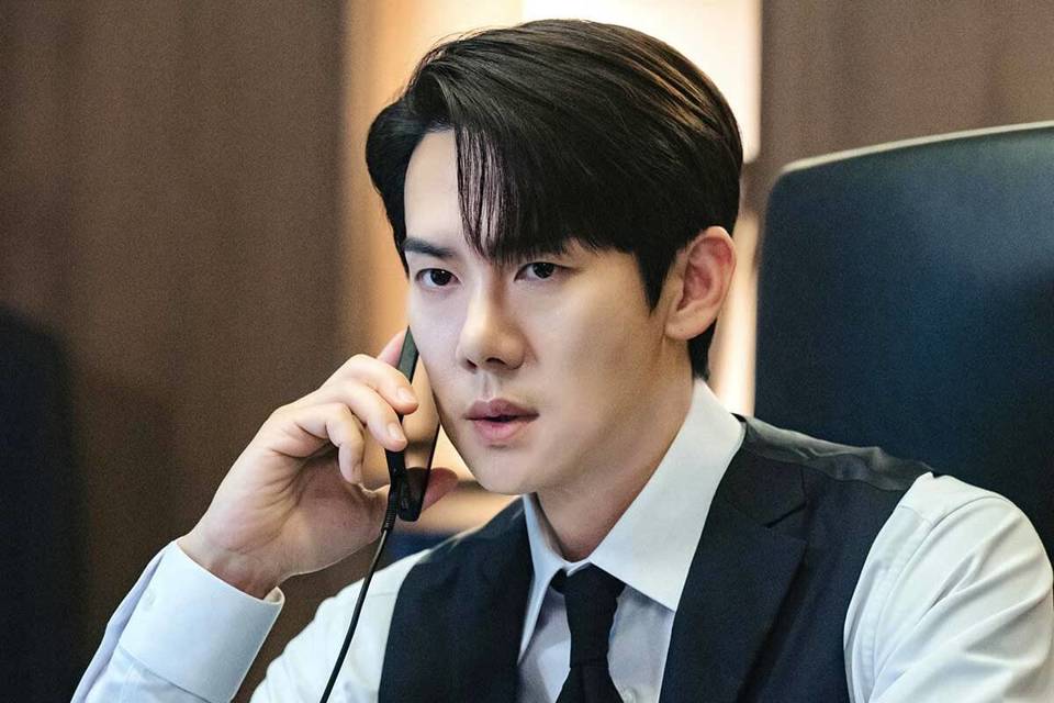 Liệu Tổng Tài Yoo Yeon Seok Có "Giải Cứu" Kim Soo Hyun Giữa Lùm Xùm Truy Thuế 7 Tỉ Won?