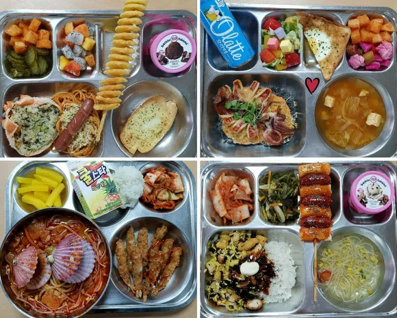 Khủng hoảng thiếu nhân lực đe dọa hệ thống suất ăn học đường nổi tiếng của Hàn Quốc