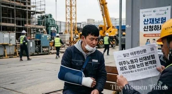 Dù khác quốc tịch, lao động nhập cư tại Hàn Quốc vẫn phải được bồi thường tai nạn lao động công bằng