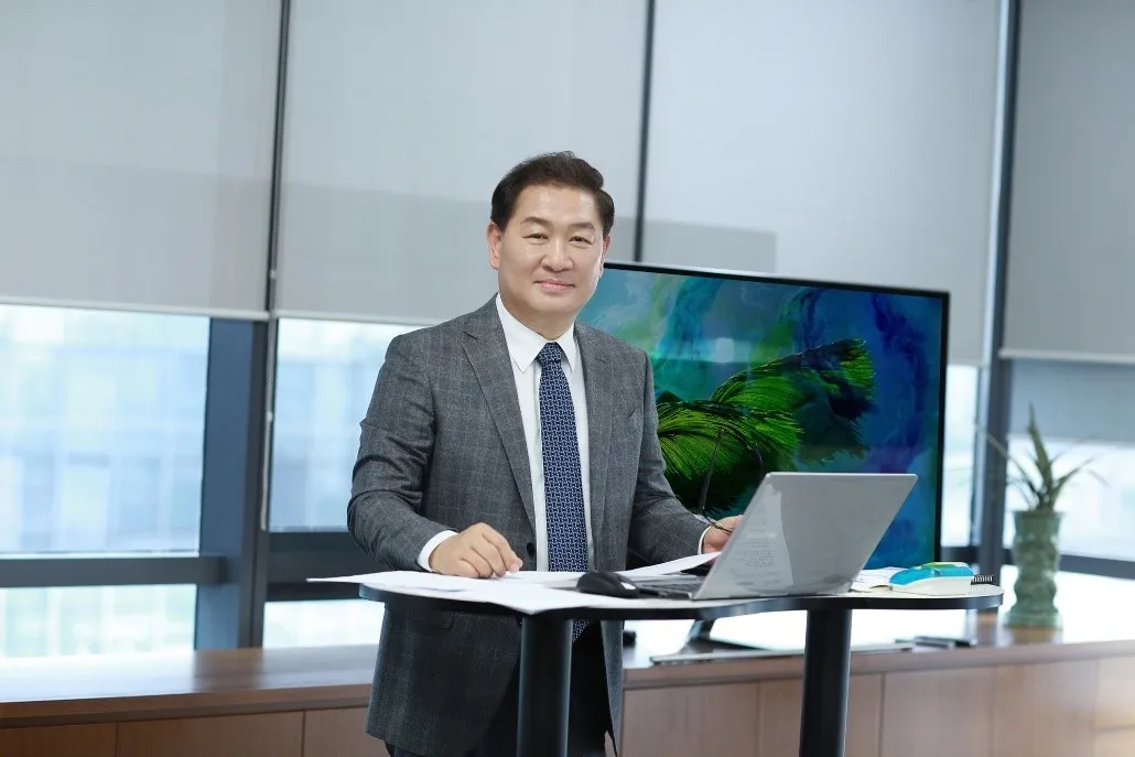 CEO Samsung Han Jong Hee 