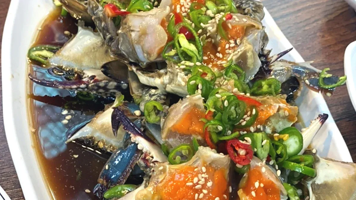 Các nhà hàng cua ngâm tương Seosan nổi tiếng ở Seoul, những địa điểm đáng ghé thăm ở Jangan-dong để thưởng thức cua ngâm tương.