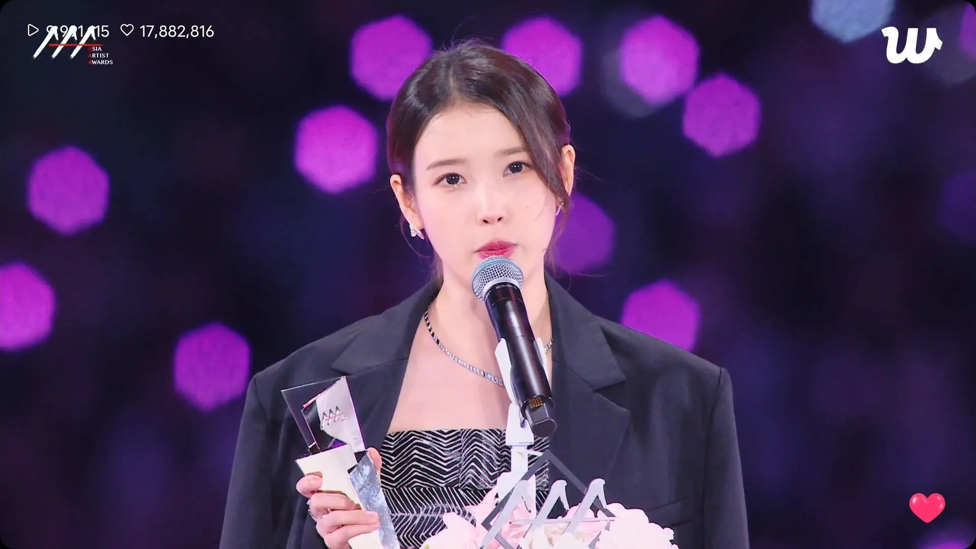 🏆 AAA 2025: Park Bo Gum thắng tận 3 giải thưởng lớn, chủ nhân Daesang là cái tên không ai chê nổi