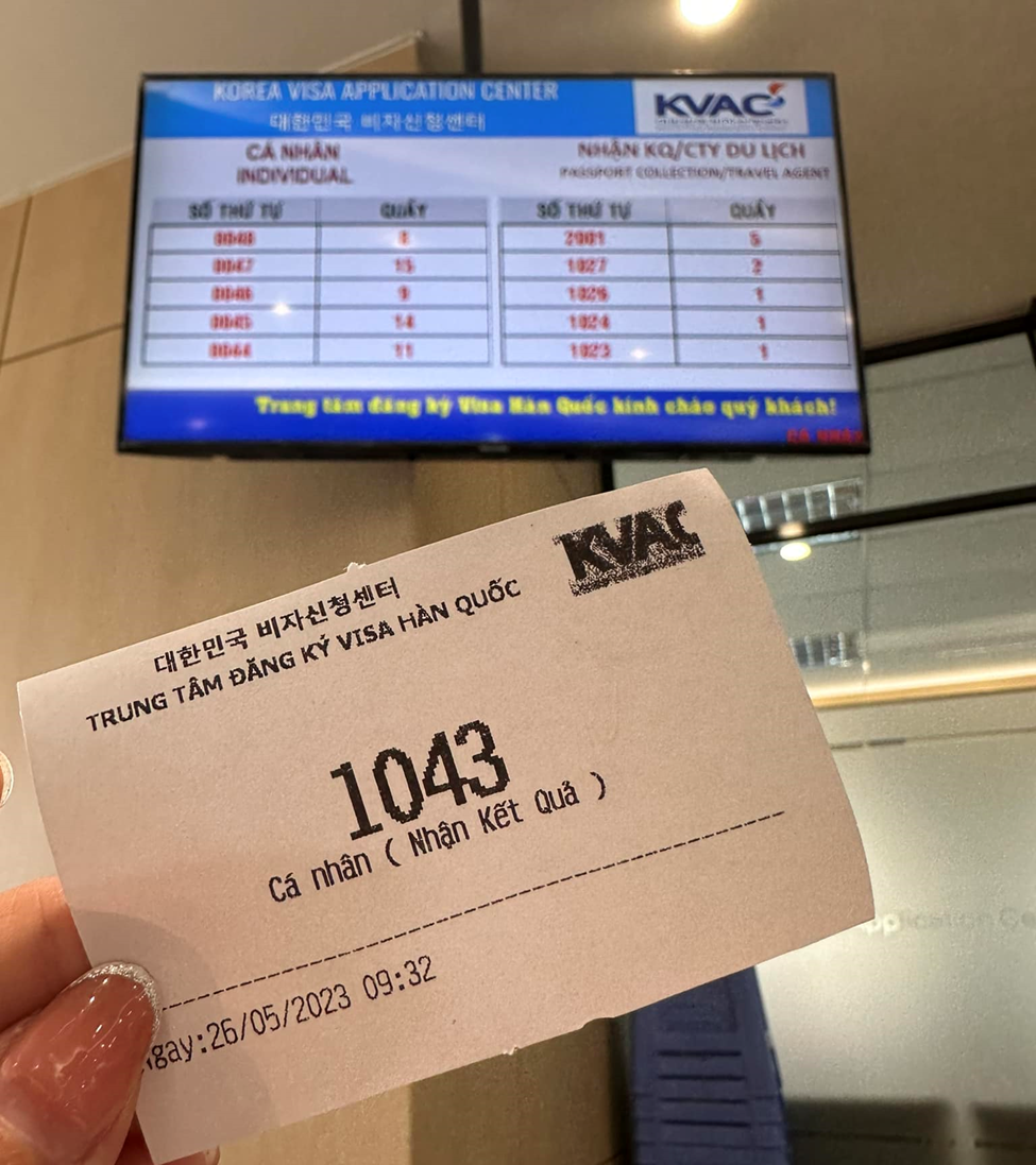 VISA 10 NĂM HÀN QUỐC: