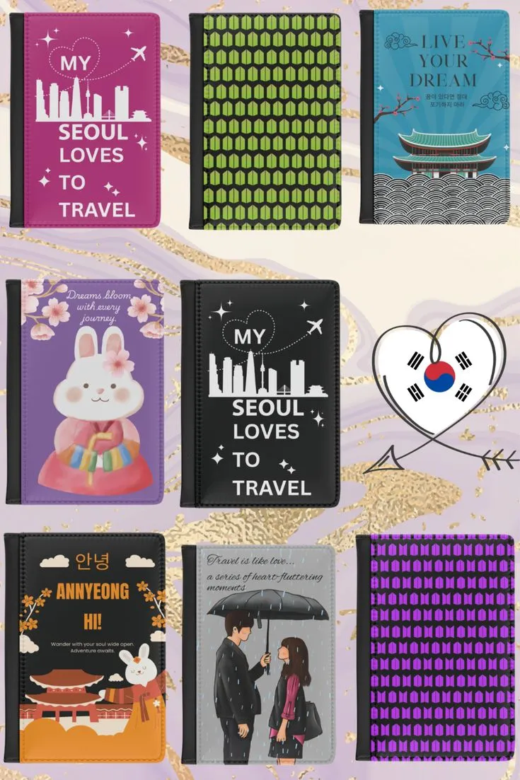 🎎 "Hộ chiếu Văn hóa Hàn Quốc" (K-Culture Passport): Những trải nghiệm không thể bỏ qua của Du học sinh