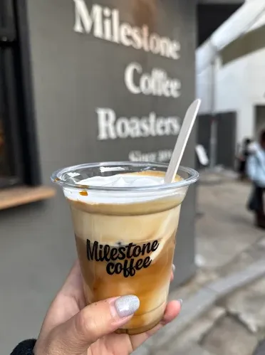 MILESTONE COFFEE - ĐIỂM ĐẾN CỦA NHỮNG TÍN ĐỒ "SÀNH" CÀ PHÊ TẠI SEOUL ☕️🏅