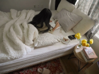 Cái lạnh ở Hàn không chỉ đến từ thời tiết những năm đầu mình sang