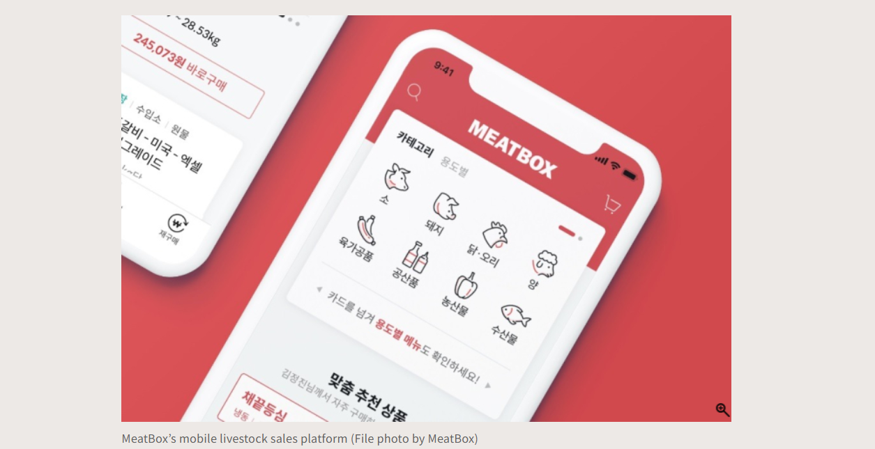 MeatBox Hàn Quốc chuẩn bị niêm yết công khai bất chấp các IPO thất bại của các nền tảng giao hàng thực phẩm khác