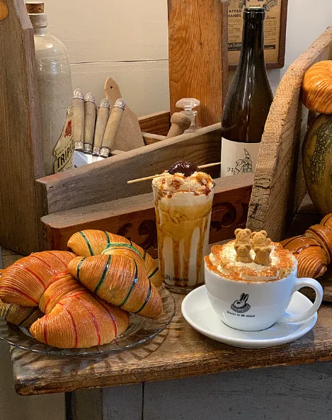 PANIER DE M.MOONI – "LÂU ĐÀI CỔ TÍCH" GIỮA LÒNG APGUJEONG CÓ GÌ MÀ KHIẾN DÂN TÌNH PHÁT SỐT? ✨🥐