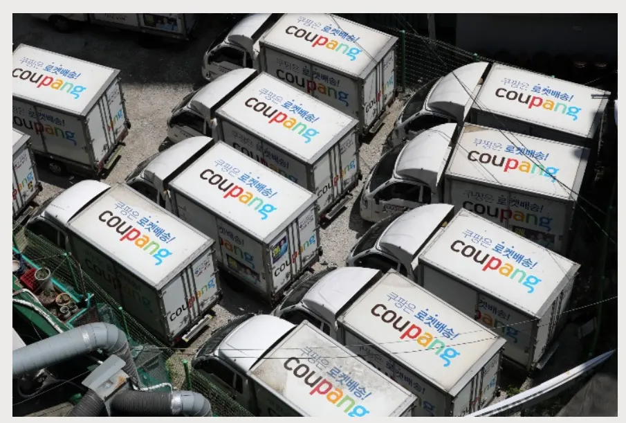 Coupang đối mặt cạnh tranh gay gắt: Phân tích doanh thu Q1 2025 và xu hướng thương mại điện tử Hàn Quốc