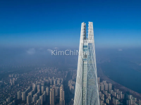 Khám Phá Lotte World Tower - Tòa Nhà Nổi Tiếng Nhất Seoul