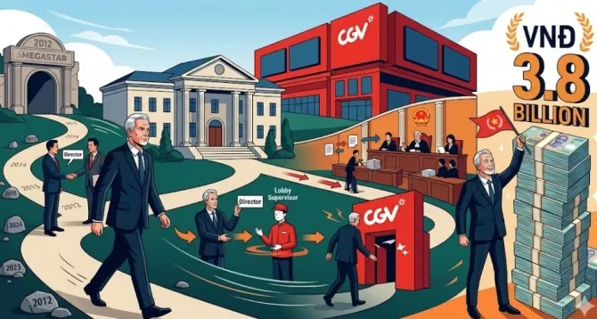 CGV Việt Nam thua kiện sa thải trái luật, phải bồi thường hơn 2 tỷ đồng, cảnh báo cho doanh nghiệp tại Đông Nam Á