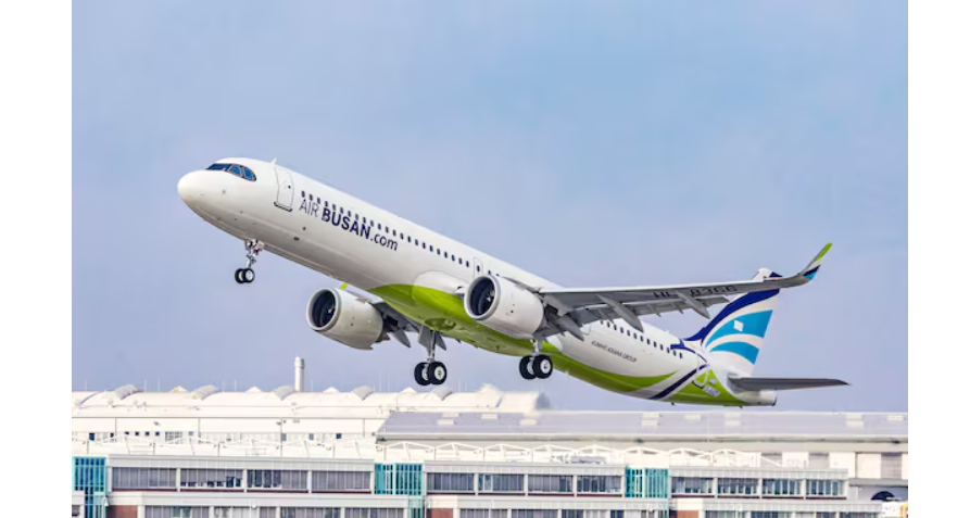 Busan phản đối việc sáp nhập Air Busan vào Jin Air 