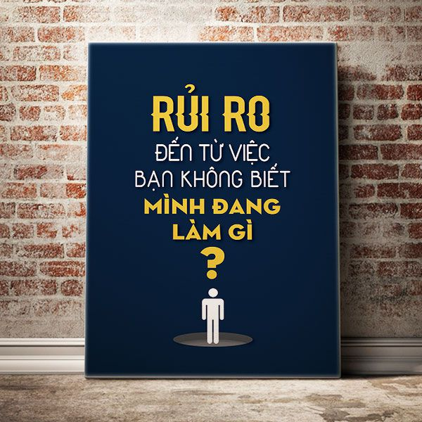 Làm gì khi không biết phải làm gì với cuộc đời?