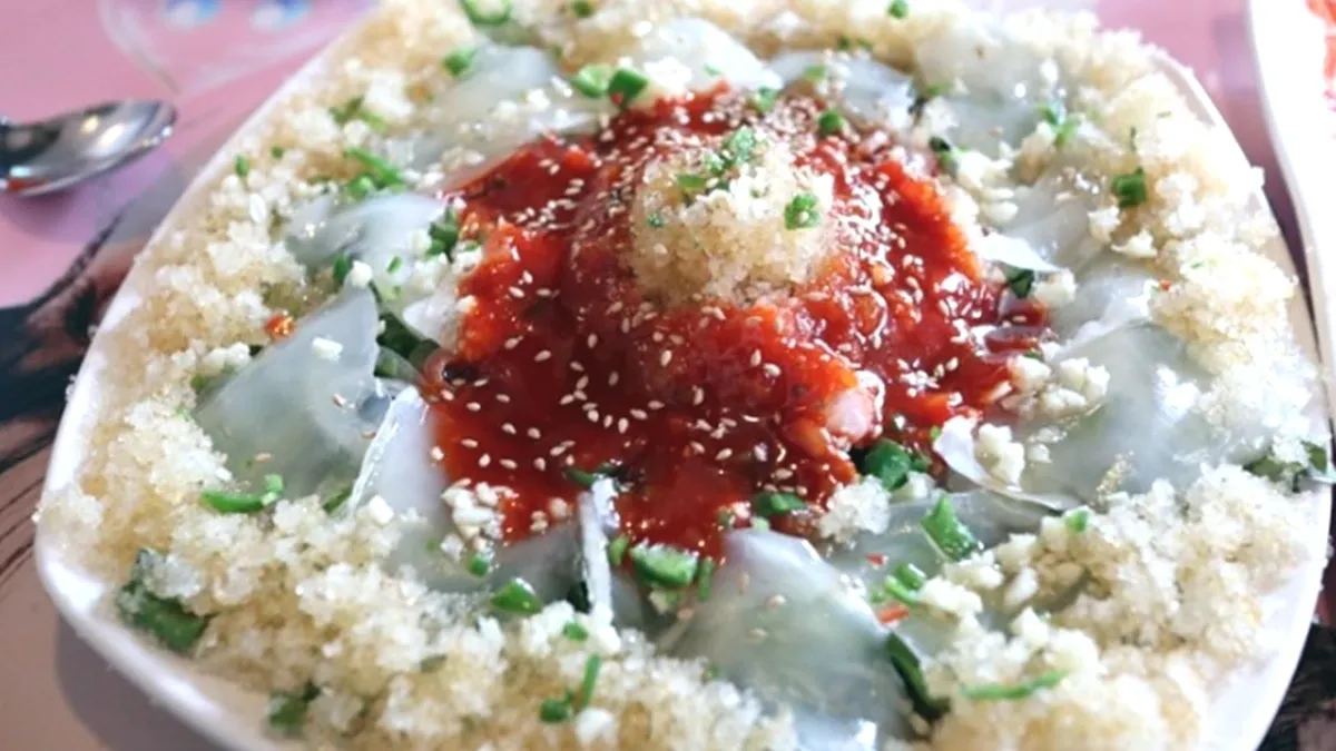 Quán hải sản Matzang Jogae ở Gangnam gây sốt với loạt món sò hấp, sò nướng tươi sống