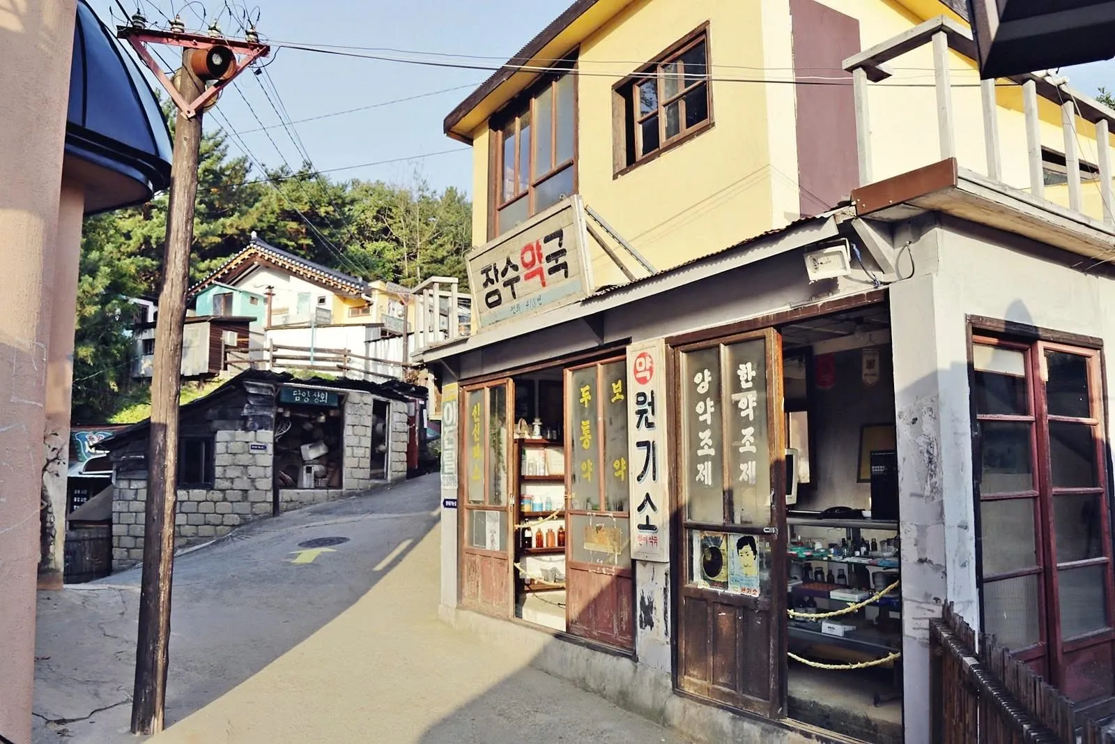 Trở Về Quá Khứ Giữa Lòng Gyeongju (추억의 달동네) - Ngôi Làng Ký Ức Đưa Bạn Xuyên Không Về Thập Niên 70–80