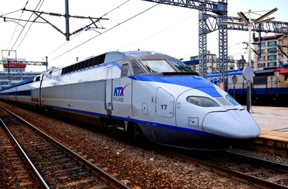 🚄 Tuyến đường sắt bờ biển Đông (Donghae Line) Busan – Gangneung chính thức vận hành!