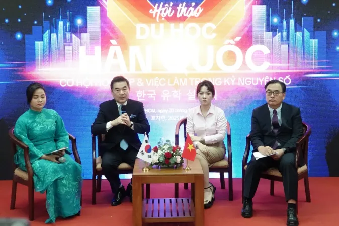 Hàn Quốc Đối Mặt "Khát" Nhân Lực Chất Lượng Cao: Triển Khai Hàng Loạt Học Bổng và Nới Lỏng Visa Cho Du Học Sinh Quốc Tế