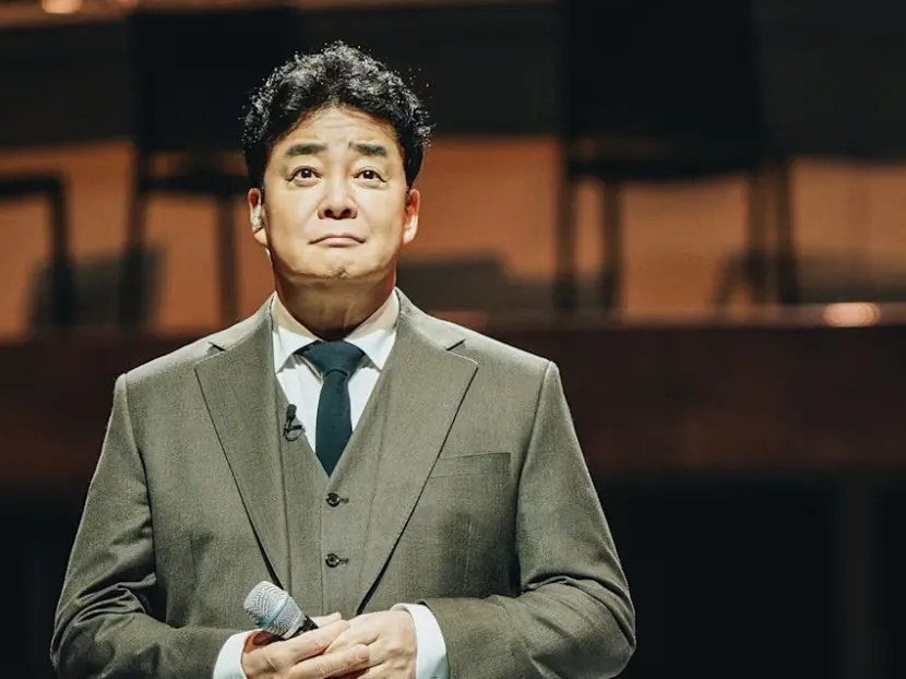 Baek Jong Won và cú sốc niềm tin: Khi “ẩm thực trung thực” bị đặt dấu hỏi