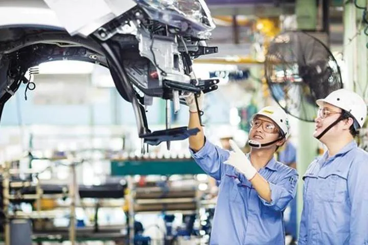 Kỹ thuật, năng lượng và vật liệu mới