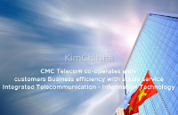 CMC Telecom tuyển Global Account Manager (ưu tiên biết tiếng Hàn ) / Hà Nội