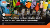 "Daiso" ở Hàn: Không chỉ là cửa hàng tiện lợi, đó là cả một 'tôn giáo' khiến du khách phát cuồng