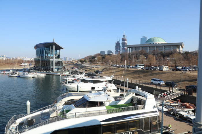 Seoul Marina Club & Yacht (서울마리나 클럽&요트) : VISITKOREA