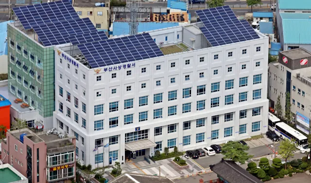 Lao động nước ngoài rơi từ tầng 8 nhà nghỉ ở Busan, 1 người tử vong, nghi liên quan đến việc bị nhốt trước khi đi làm