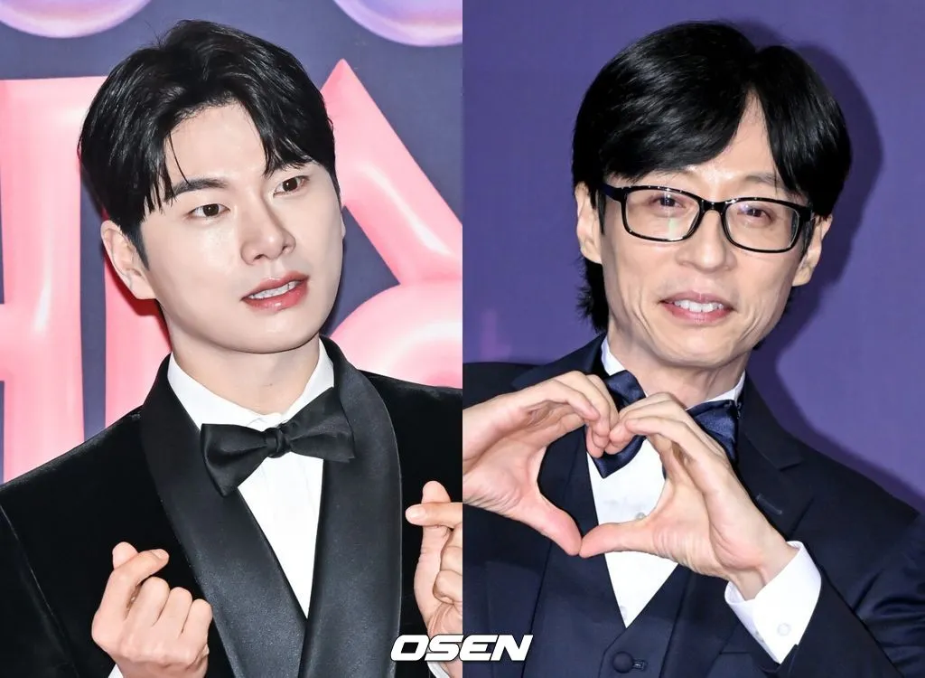  Nghi vấn Lee Yi Kyung "Đá xoáy" Yoo Jae Suk tại AAA 2025 - Toàn cảnh Lùm xùm đang gây tranh cãi