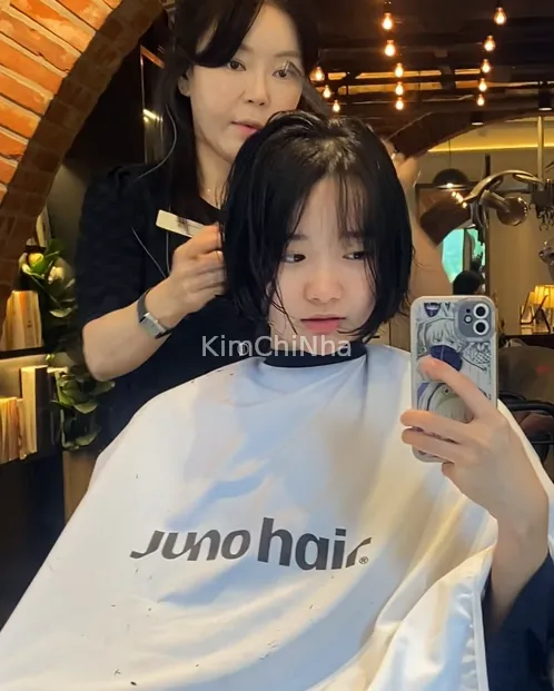 Juno Hair Seollung giảm 20% ưu đãi đặc biệt cho du học sinh Việt tại Hàn