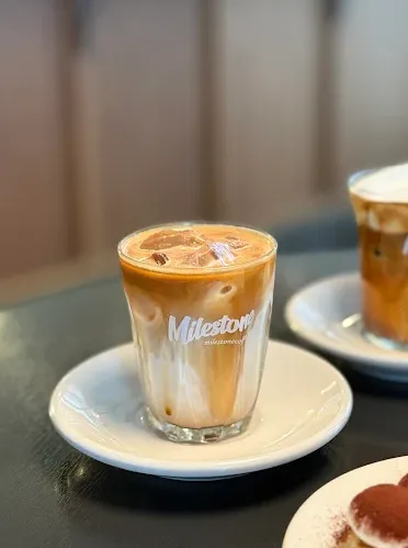 MILESTONE COFFEE - ĐIỂM ĐẾN CỦA NHỮNG TÍN ĐỒ "SÀNH" CÀ PHÊ TẠI SEOUL ☕️🏅
