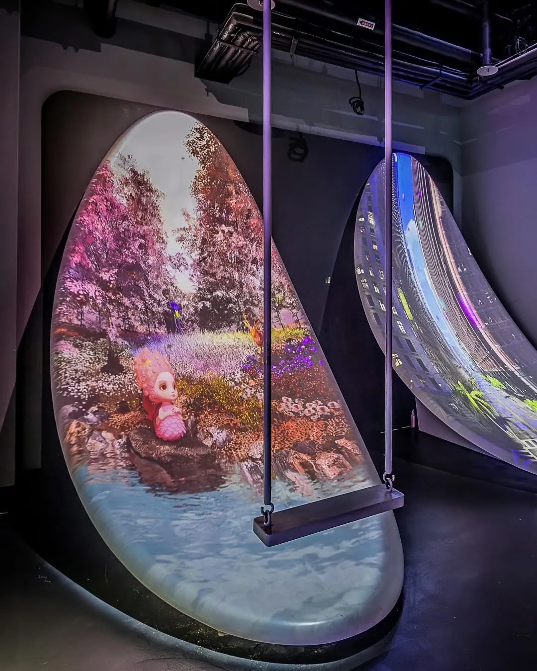 Museum X Sokcho: Khi nghệ thuật kỹ thuật số và AI mở ra cánh cửa đến tương lai 🎨🤖✨