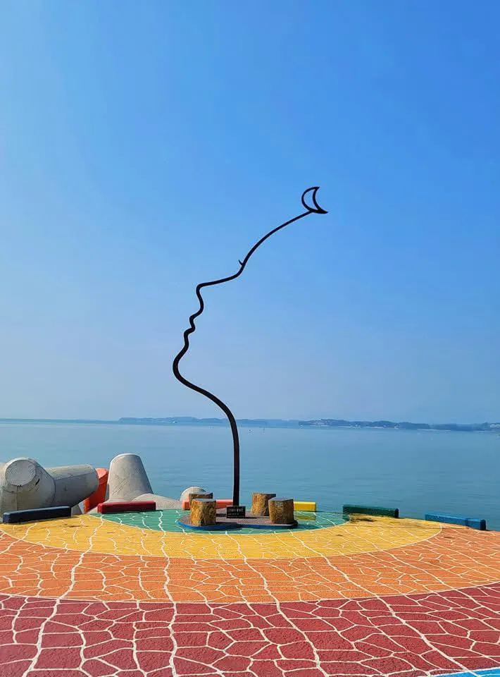 Sacheon Daepohang: Điểm ngắm hoàng hôn "cực chill" ven biển vùng Gyeongnam 🌅⚓