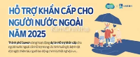 Hỗ trợ khẩn cấp cho người nước ngoài tại Suwon năm 2025 — Cơ hội giúp cộng đồng vượt qua khó khăn