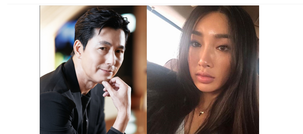 Jung Woo-sung là cha ruột của con trai Moon Ga-bi