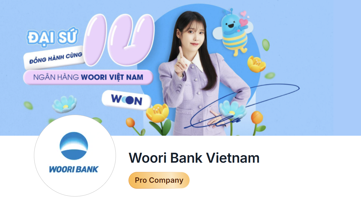 Woori Bank Vietnam: Chuyên Viên Phân Tích Nghiệp Vụ Tiếng Hàn 