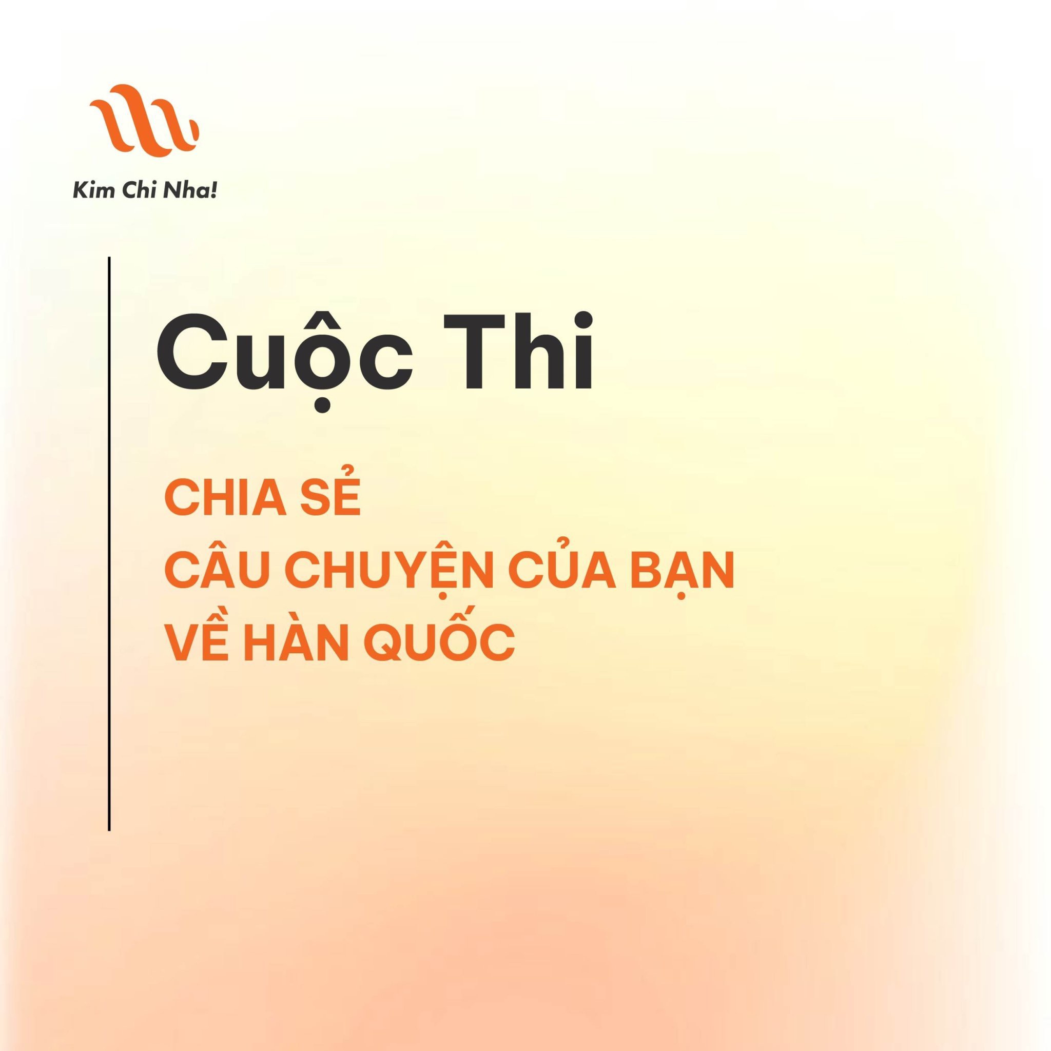 CÔNG BỐ KẾT QUẢ CUỘC THI “CHIA SẺ CÂU CHUYỆN CỦA BẠN VỀ HÀN QUỐC”