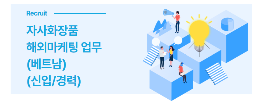 TCN tuyển nhân viên Marketing người Việt 