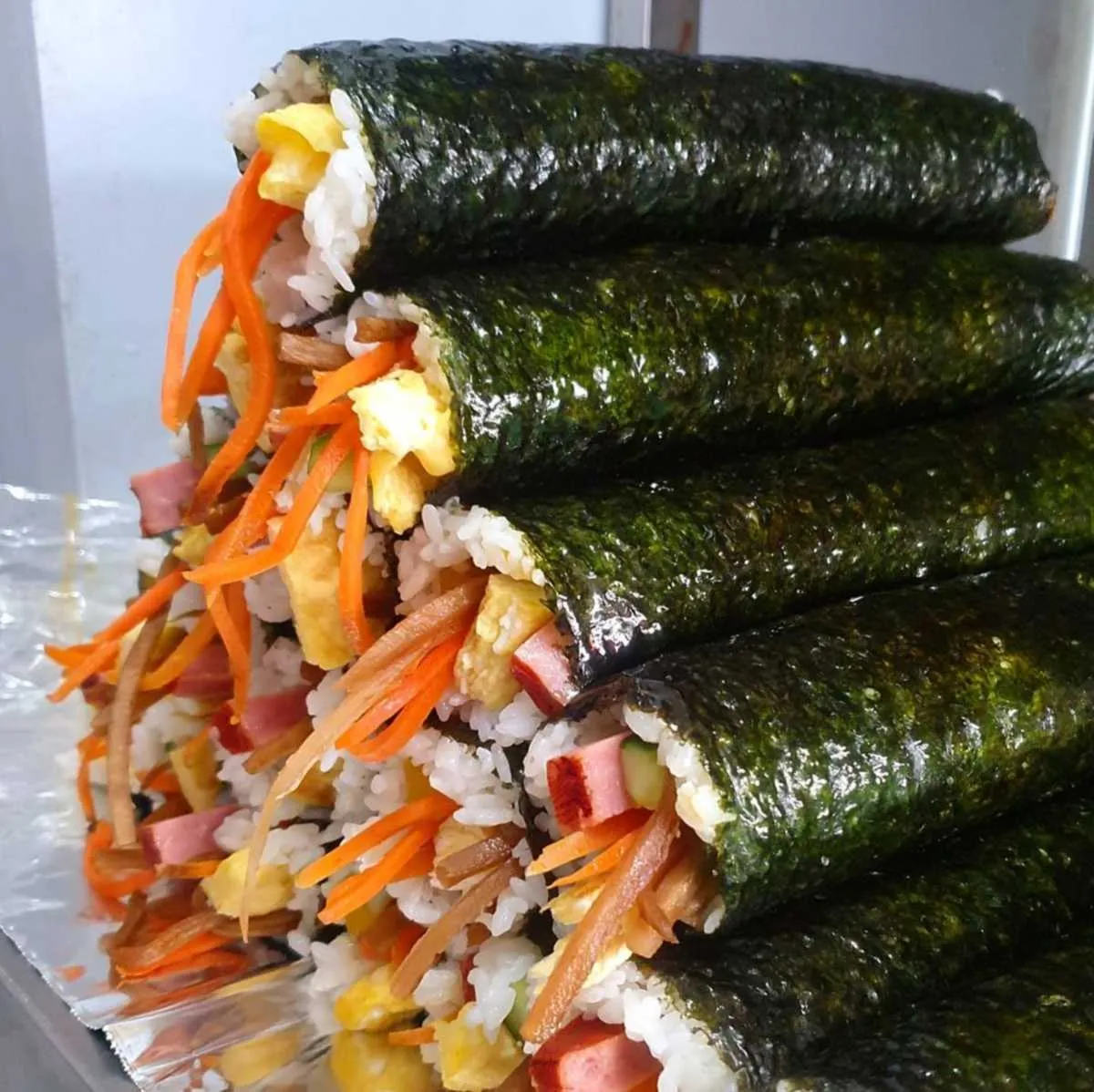 Top 5 quán kimbap ngon nổi tiếng Hàn Quốc, đã đến là nhất định phải thử một lần