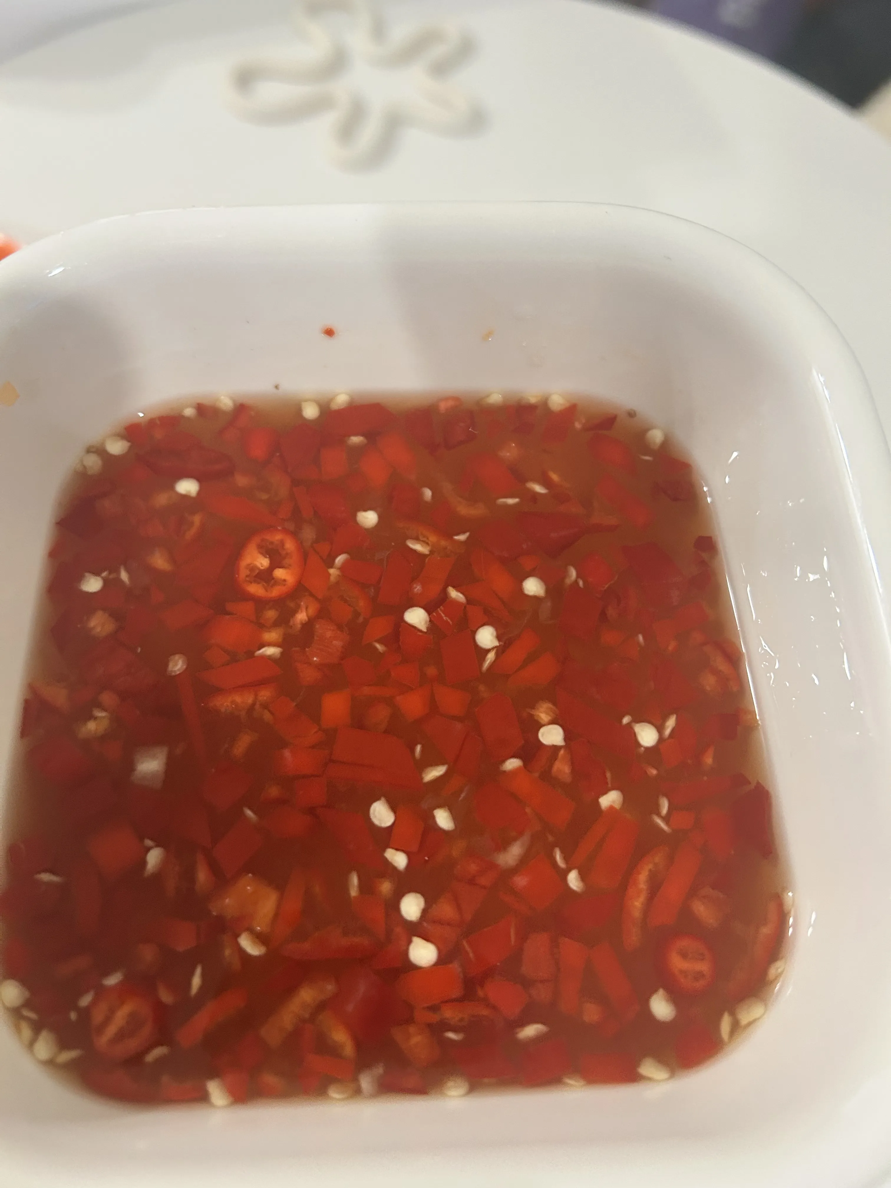 Nước mắm tỏi ớt huyền thoại!!!