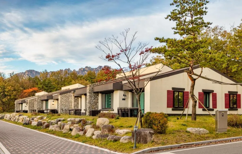 Rolling Hills Hotel ở Hwaseong