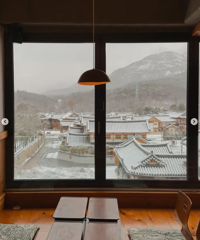 Khám Phá Mùa Đông Hàn Quốc Ở Eunpyeong Hanok Village