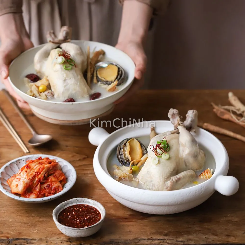 Ăn gì ở Hàn mùa hè?