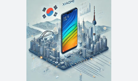 Xiaomi mở rộng tại Hàn Quốc với công ty con mới và dòng sản phẩm đa dạng