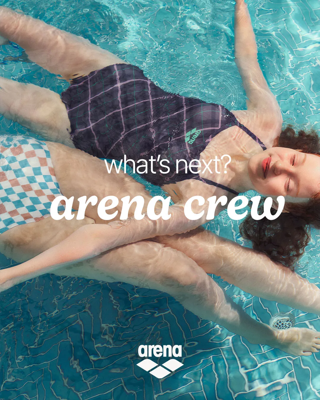 Tuyển chọn Arena Crew 2026: Cơ hội trải nghiệm sản phẩm mới từ thương hiệu đồ bơi Arena Korea