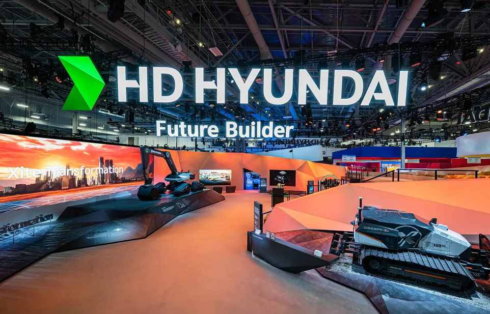 HD Hyundai gia nhập “Câu lạc bộ 100 nghìn tỷ won” trên thị trường chứng khoán Hàn Quốc