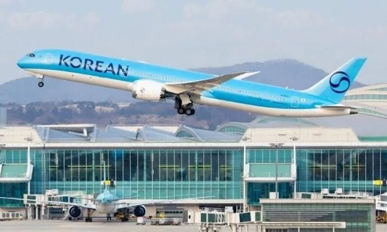 [KHẨN] Korean Air hủy toàn bộ chuyến bay Incheon – Dubai đến hết ngày 5/3 do biến động tại Trung Đông ✈️🚫