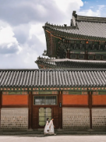 Cung điện đẹp nhất Seoul : Gyeongbokgung