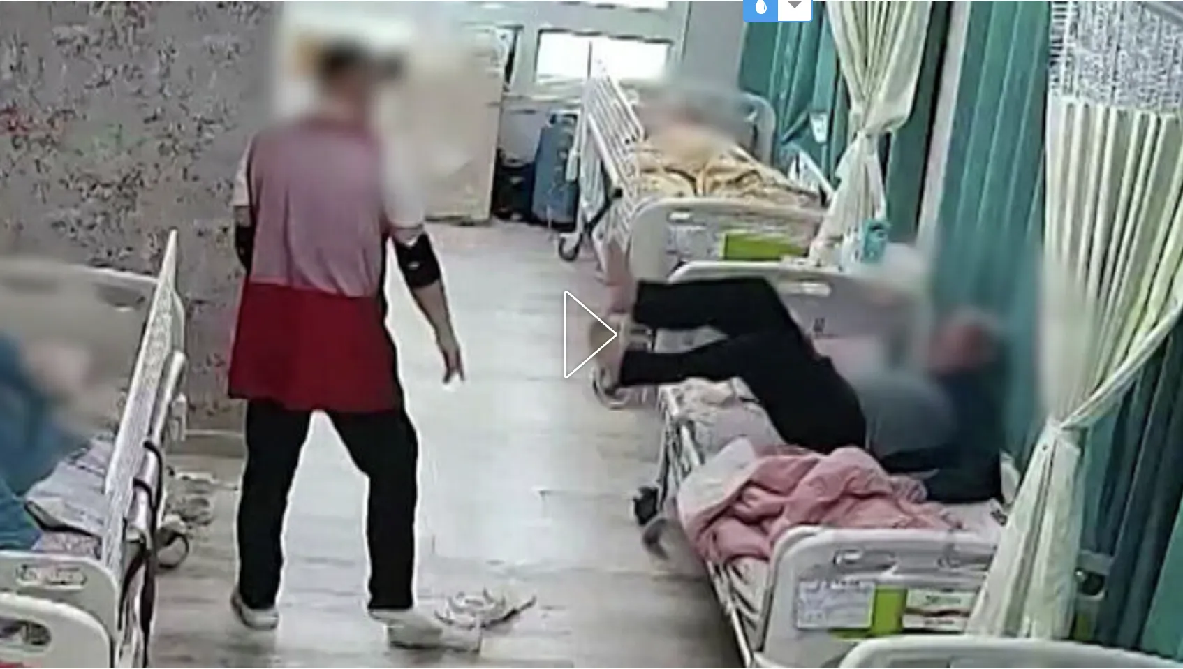 Góc Khuất Kinh Hoàng: Cụ Ông Mắc Chứng Đãng Trí Tử Vong Do Bị Bạo Hành Tại Viện Dưỡng Lão