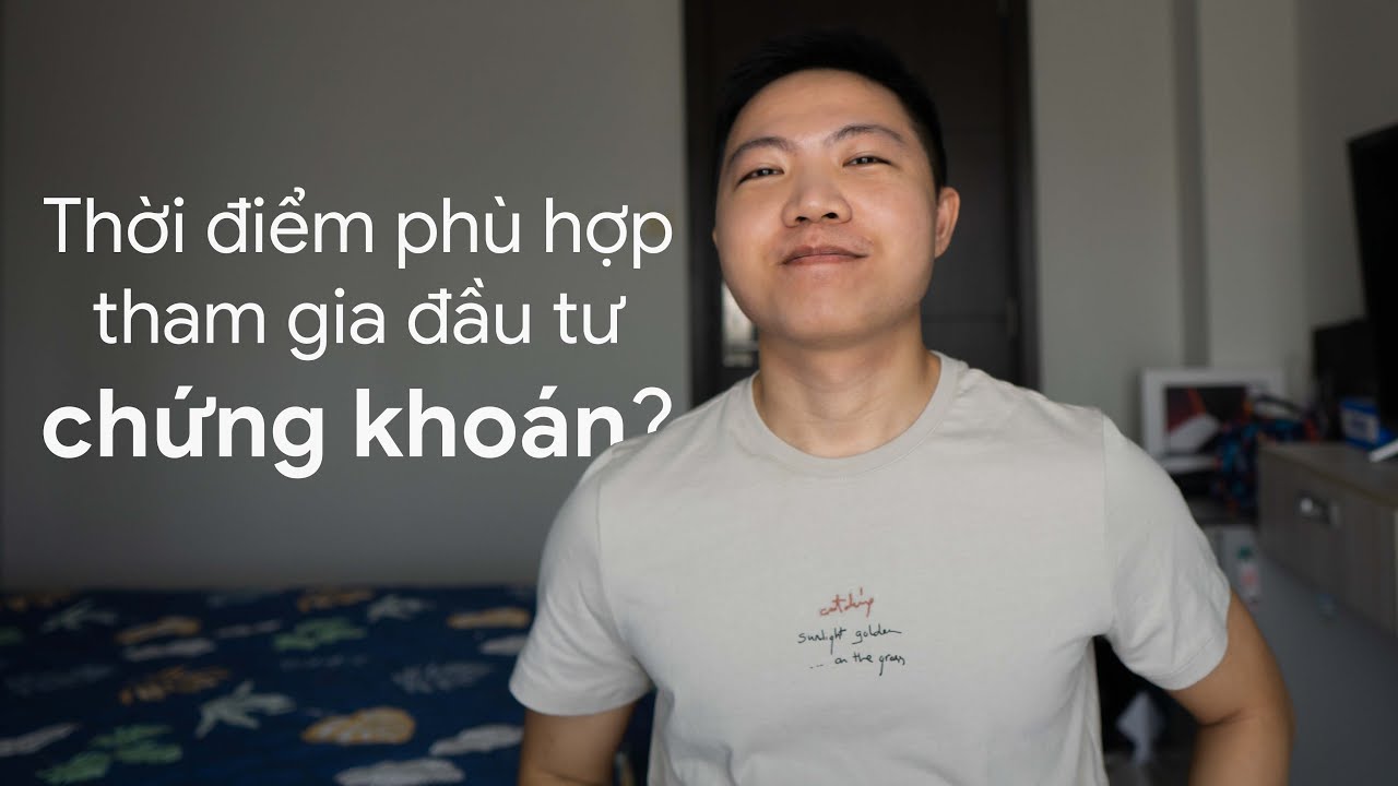 Vì sao bạn nên đầu tư chứng khoán càng sớm, càng tốt - YouTube